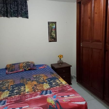 Apartamento Casa Gloria Medellín Exterior foto