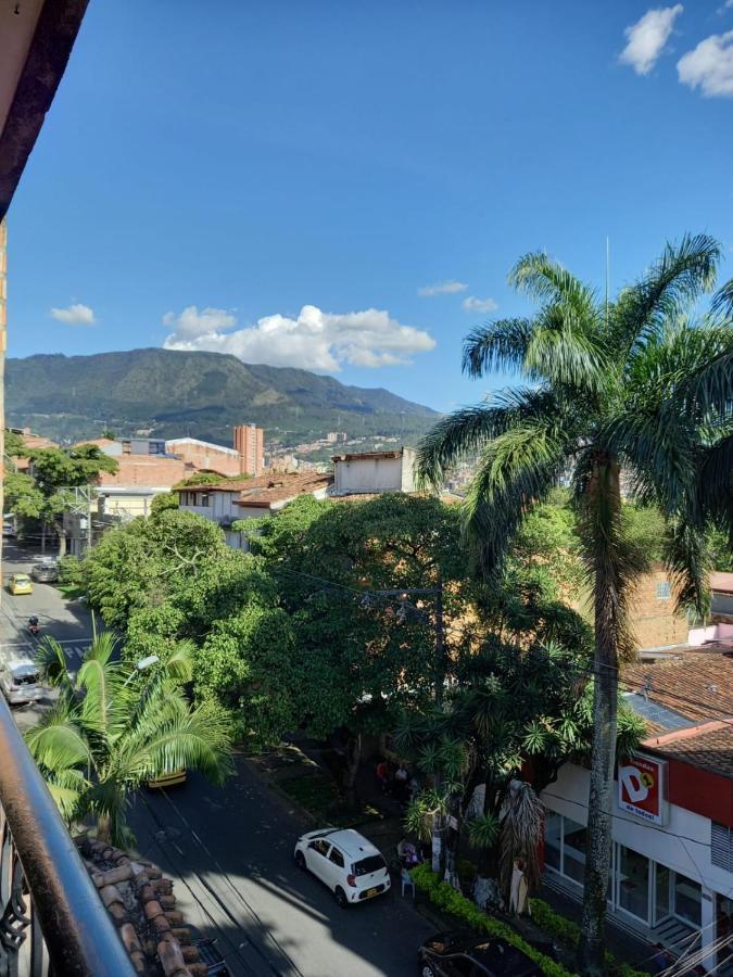 Apartamento Casa Gloria Medellín Exterior foto