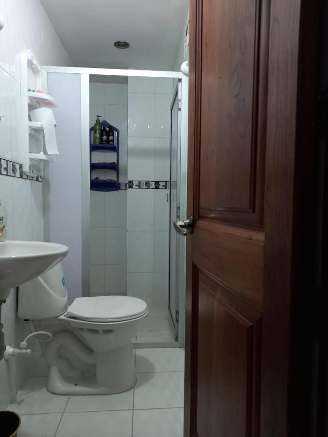 Apartamento Casa Gloria Medellín Exterior foto